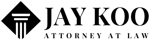 jay koo black logo