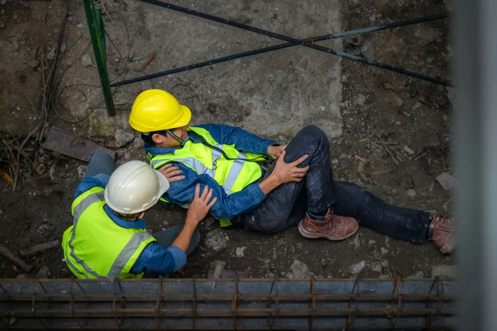 Construction Accident