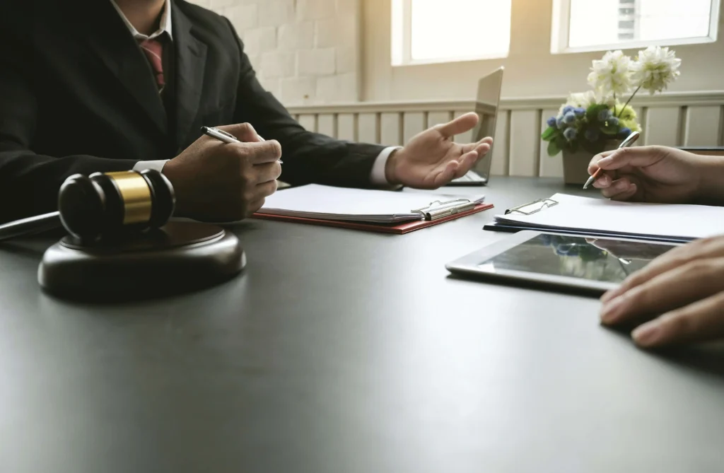 Construction Accident Lawyer