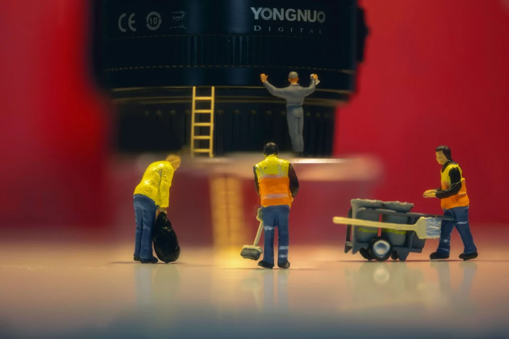 Construction laborers