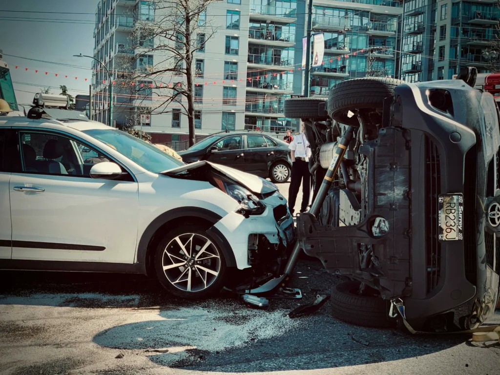 car crash