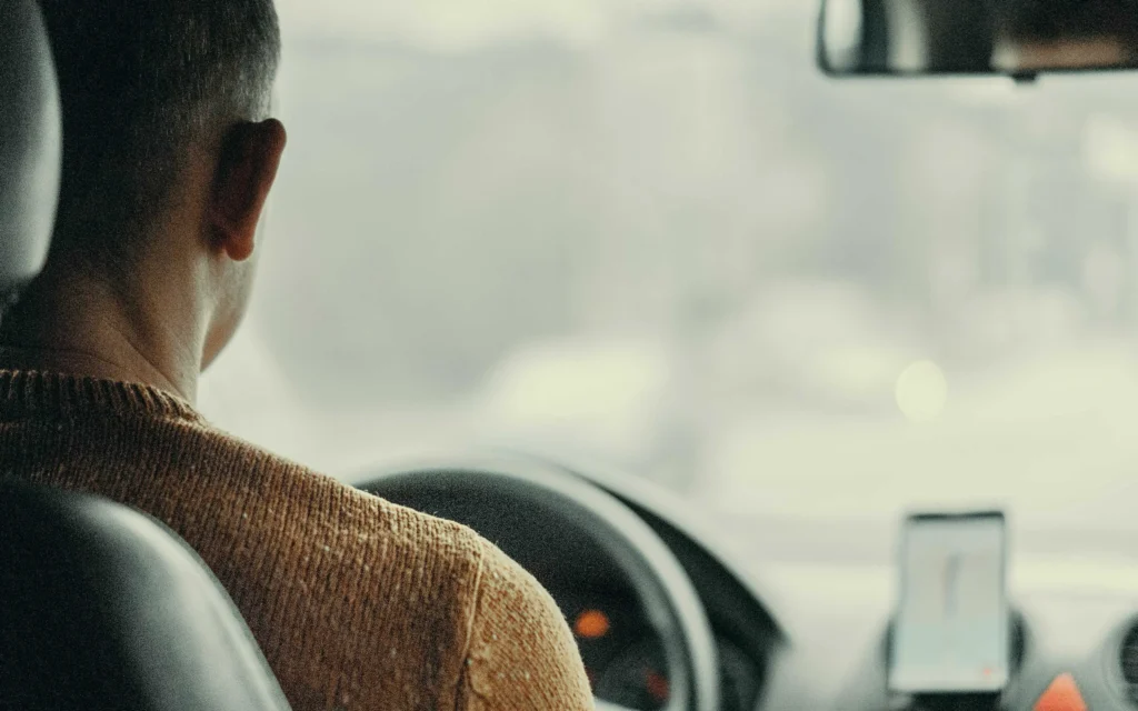lyft driver