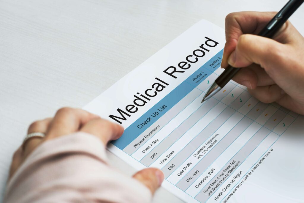 Medical Report