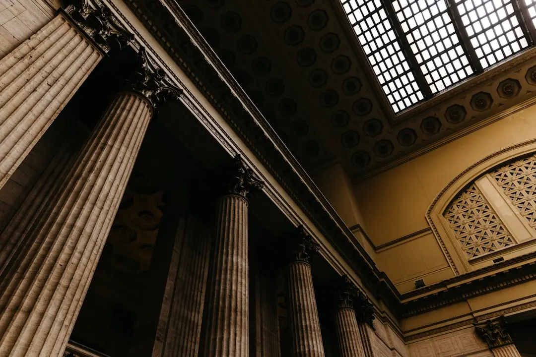 Lawyer office in New York