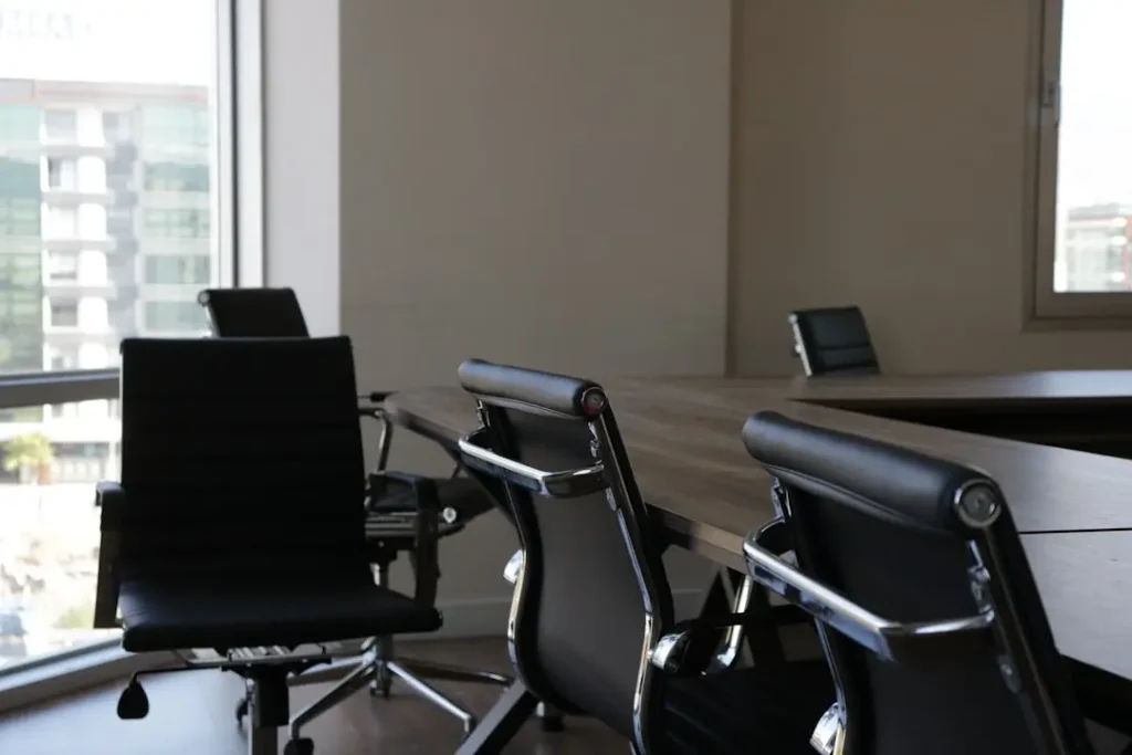 Lawyer office in New York