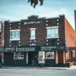 Lawyer office in New York