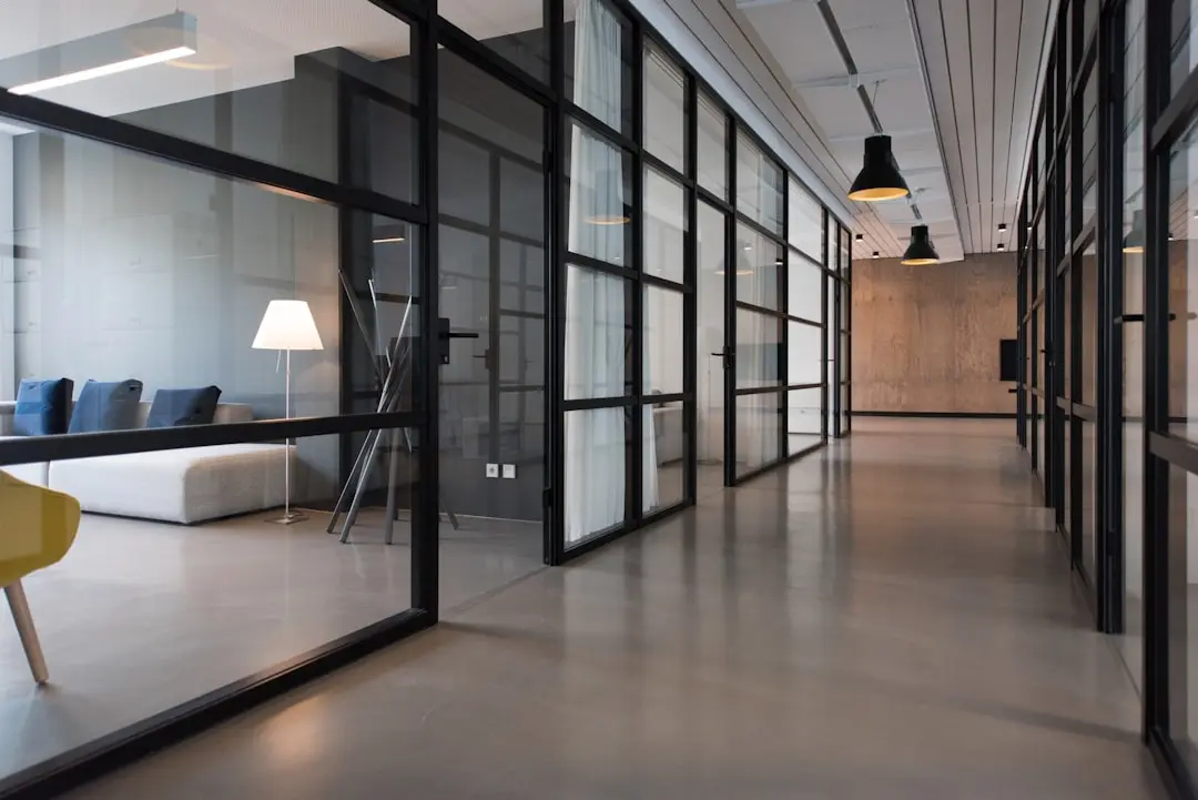 Lawyer office in New York