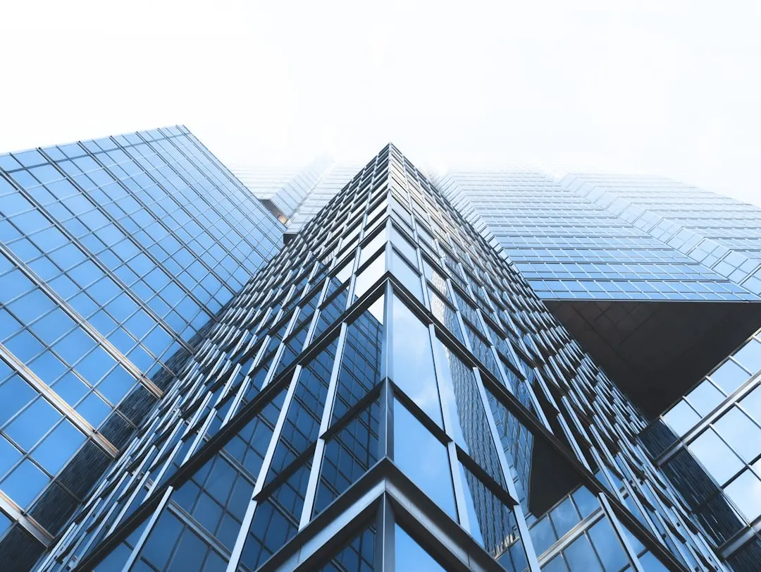 Lawyer office in New York