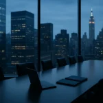 New York trade secret misappropriation lawsuit - Manhattan corporate boardroom