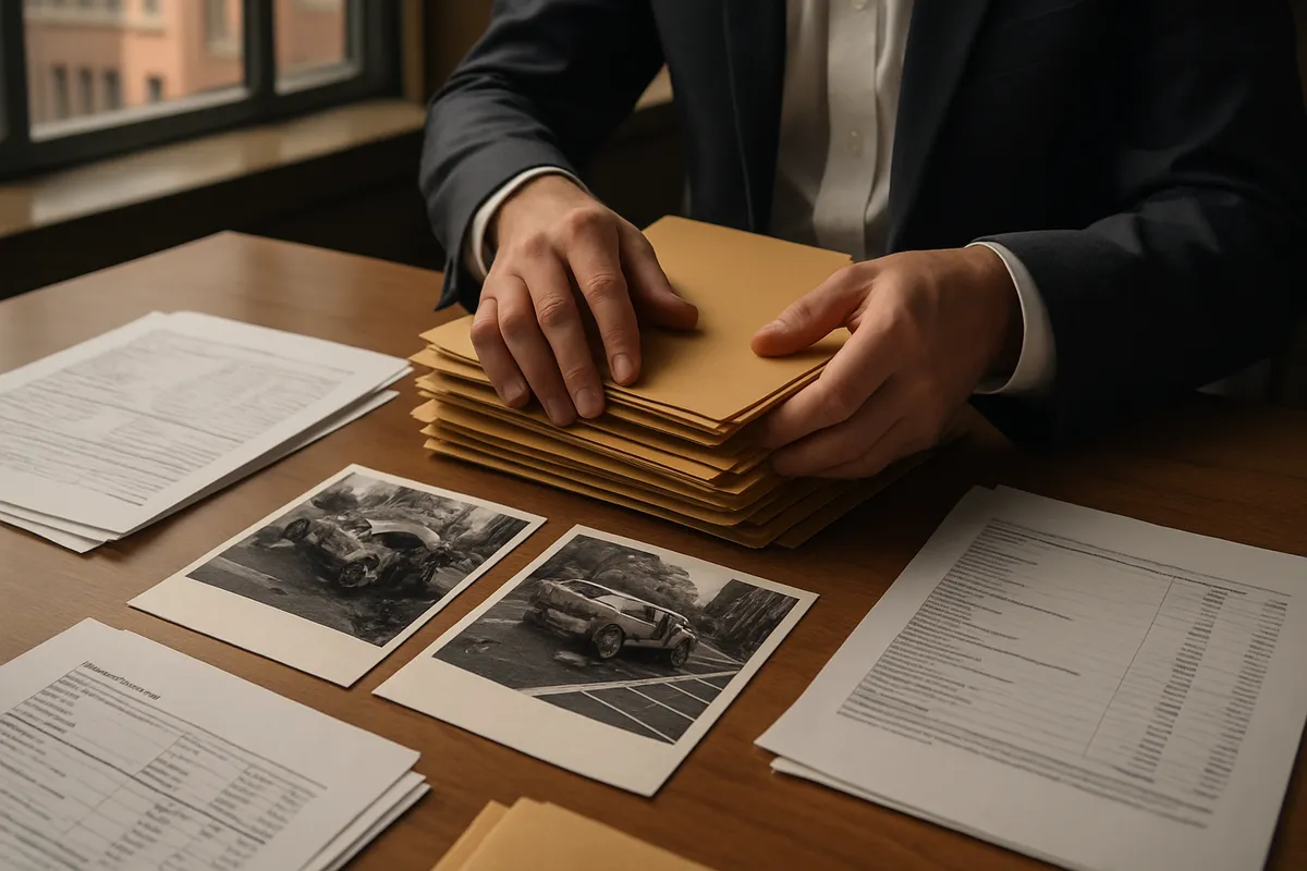 Evidence that supports a New York personal injury settlement