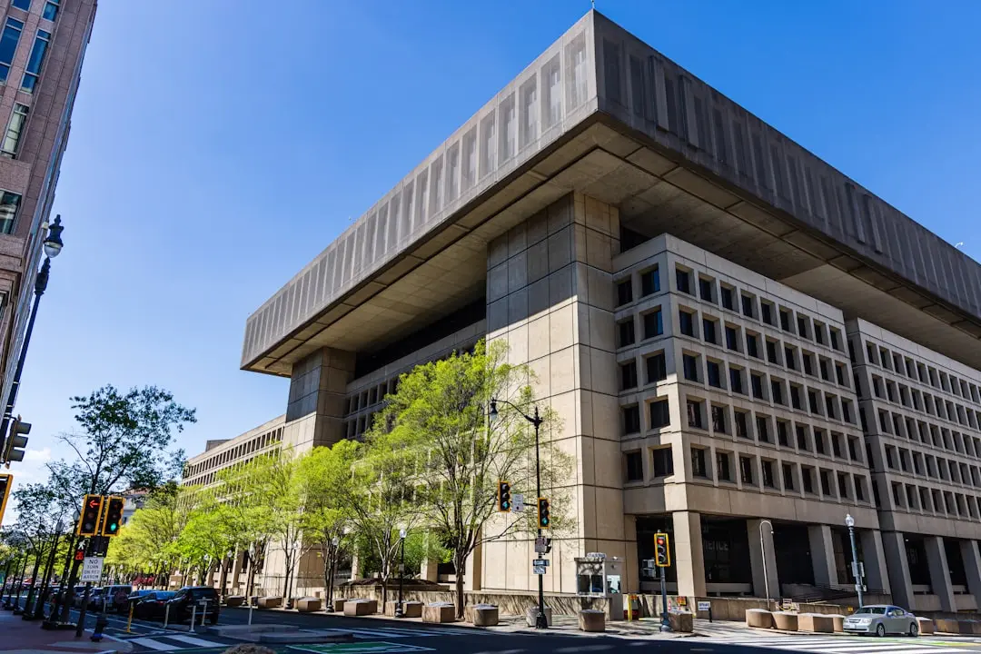 Lawyer office in New York