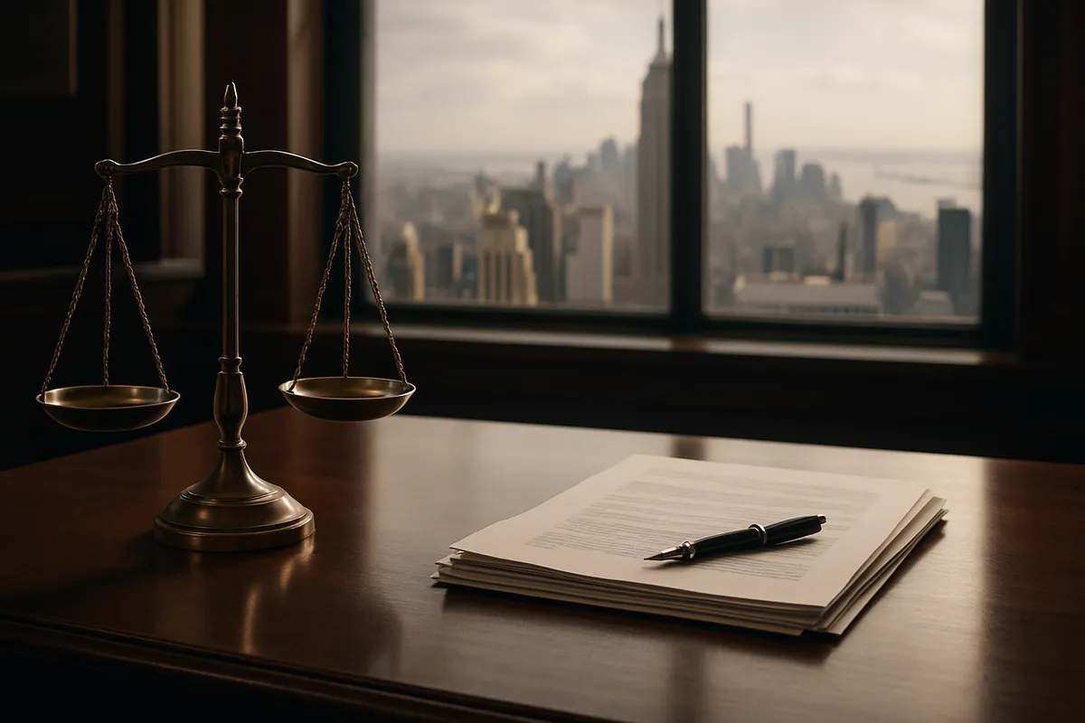 Deciding between settling and suing a New York personal injury case