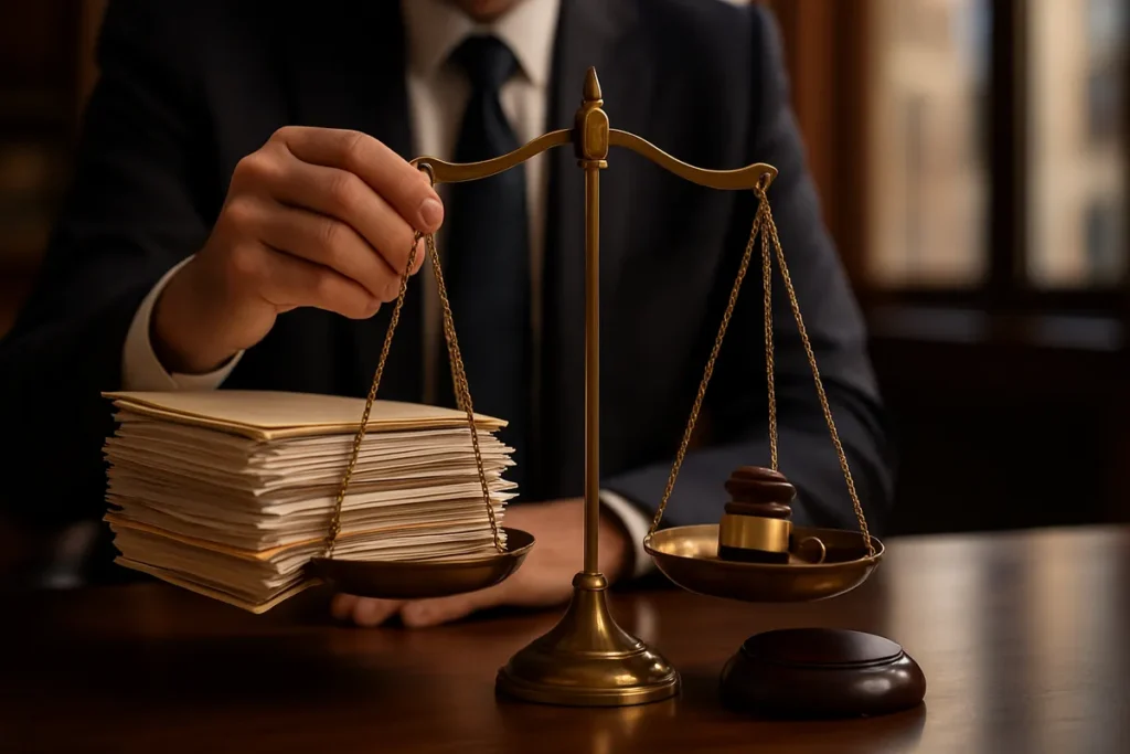 Weighing New York medical malpractice records against legal requirements to judge whether a case is worth suing