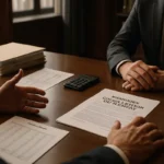 New York workers' comp settlement negotiation — valuing benefits from average weekly wage and disability rating