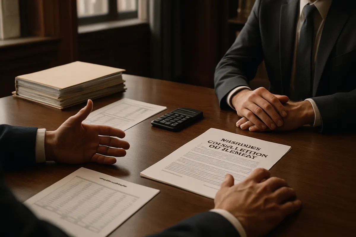New York workers' comp settlement negotiation — valuing benefits from average weekly wage and disability rating