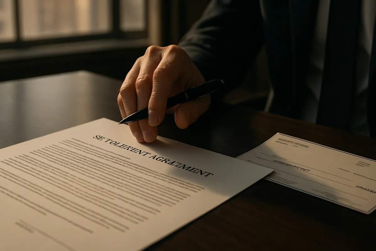Hesitating before signing a quick New York personal injury settlement release