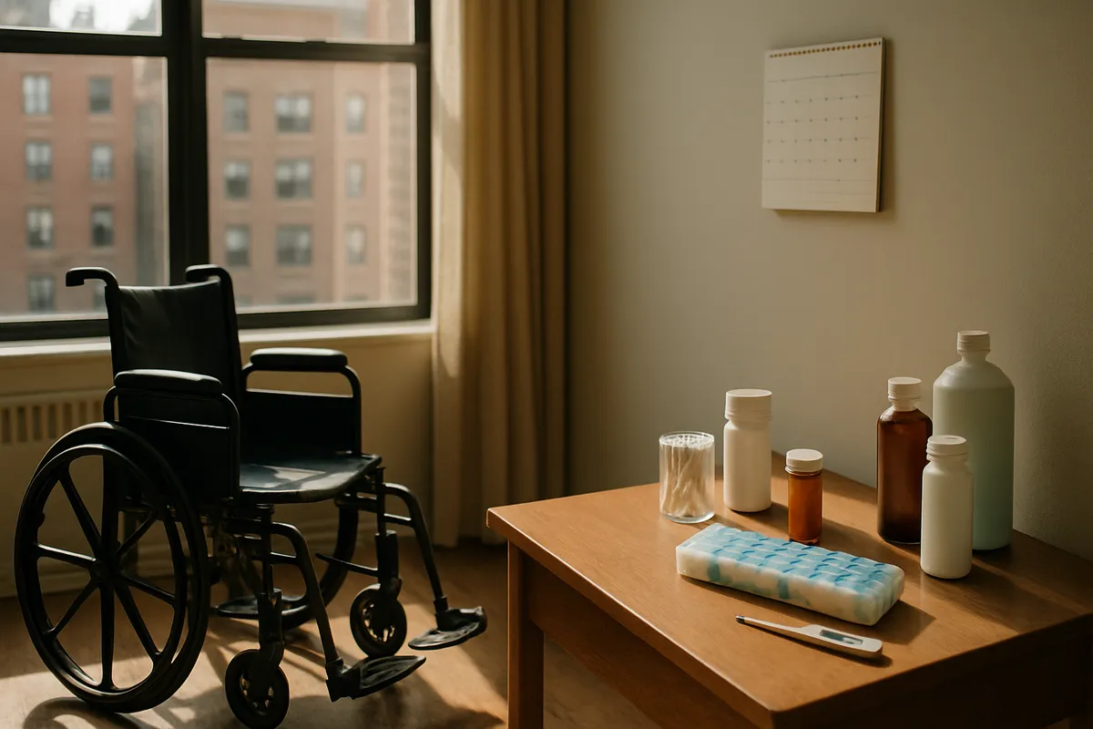 Decades of future care and life expectancy driving future damages in a New York medical malpractice claim